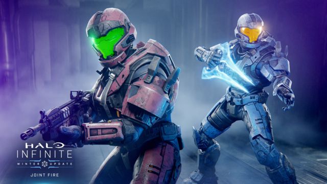 Halo: Infinite Announces First 2023 Free-To-Play Event