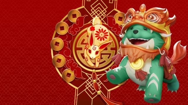 MultiVersus Lunar New Year Event Is Here
