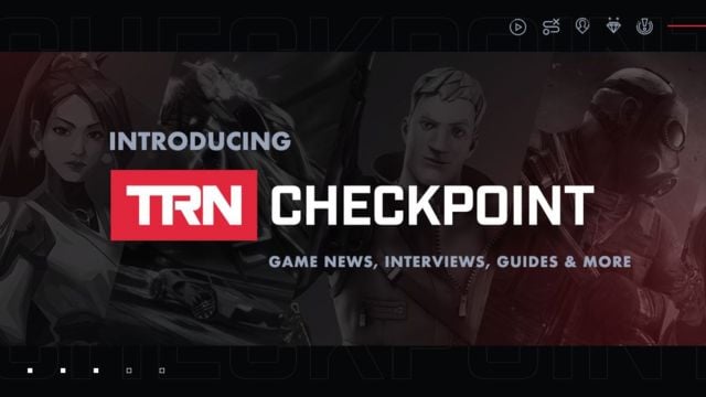 Introducing TRN Checkpoint! Game News, Interviews, and More