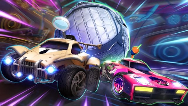 Rocket League Neon Nights ft. Cochise Event Coming Up This Week