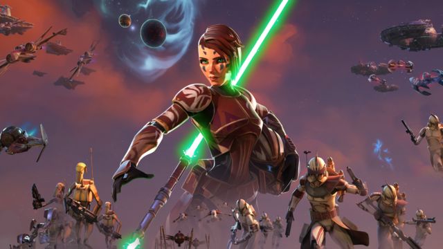 One Artist Created This Amazing Fan-Made Star Wars Game