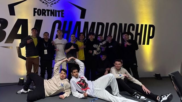 Fortnite Competitive Around the World: Brazil!