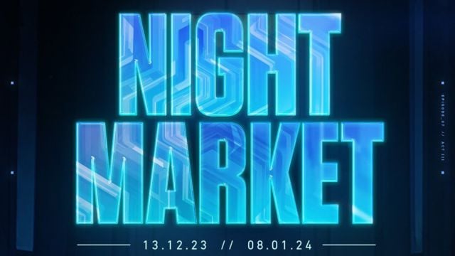 VALORANT Night Market December 2023: Start and End Date, Skins