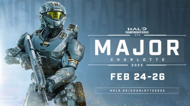 HCS Charlotte 2023 Lands February 24th With Exclusive Twitch Rewards
