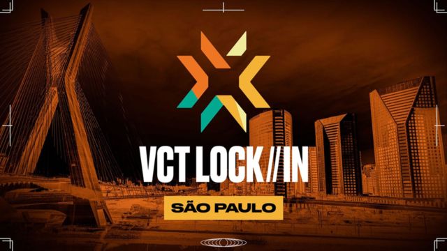 LOUD vs GenG match in VCT LOCK//IN rescheduled to February 15