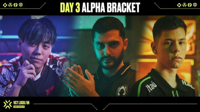 VCT LOCK//IN Day 3: Recap
