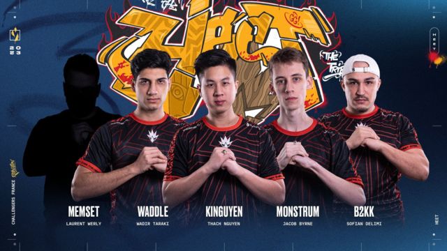 HEET and their VALORANT roster part ways