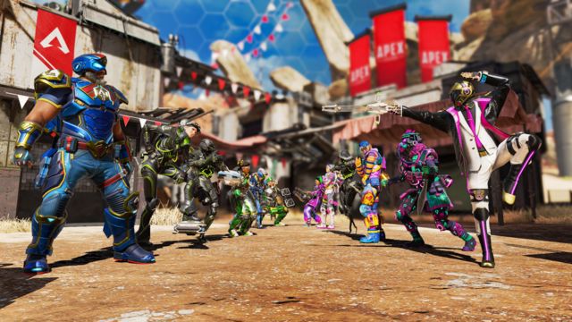 Apex Legends Hits New All-Time Player High