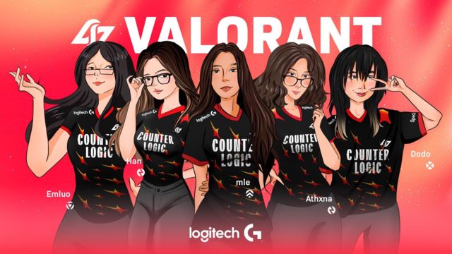 CLG Red reveal new roster