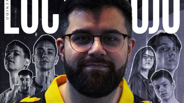 Case Esports add Lucas Rojo as Head Coach