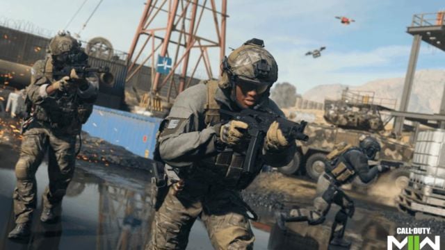Microsoft Announces Call of Duty Will Be Coming To Nintendo