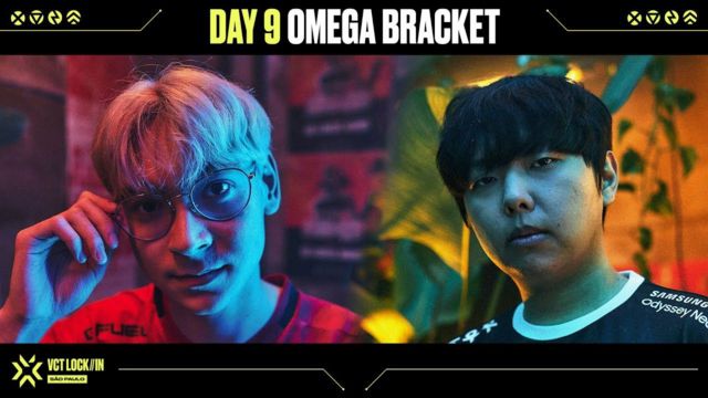 VCT LOCK//IN Day 9: Recap