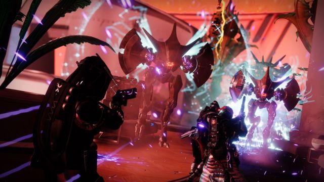 Expect 24 Hours Of Downtime Before Lightfall Launches In Destiny 2