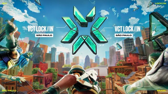 Agent 22 will be revealed at VCT LOCK//IN Grand Finals