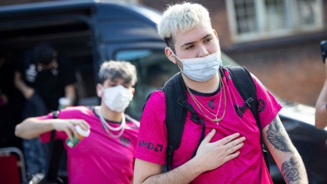 KRÜ Esports finalize VCT Americas roster