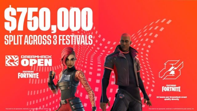 How To Qualify for $2 Million Gamers8 Fortnite Zero Build LAN