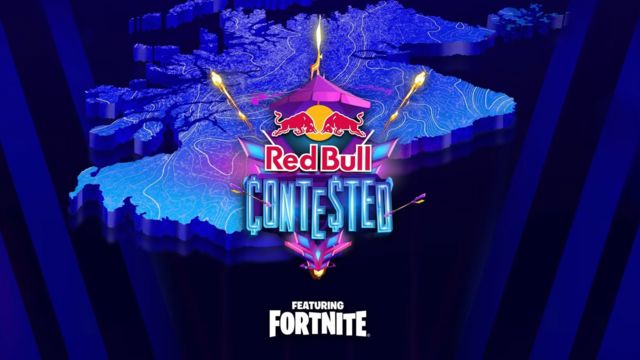 Red Bull Contested: Top Fortnite Players Set to Battle in UK's First Major LAN Tournament