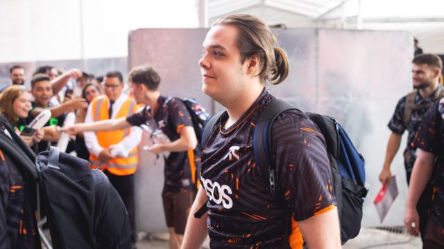 FNATIC's sixth man kamyk to step in for Alfajer in game one vs Giants