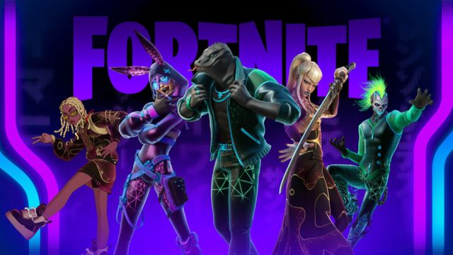 Fortnite Chapter 4 Season 2 Super Level Styles Available Now