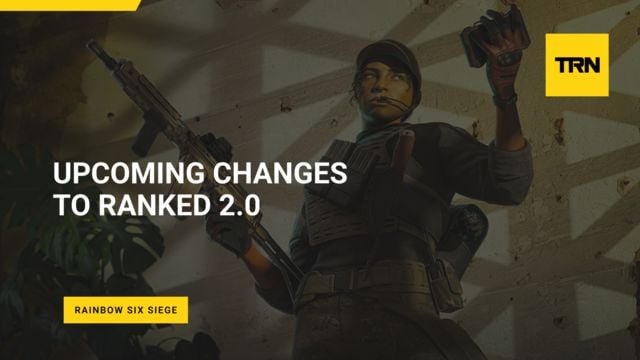 Upcoming Changes To Ranked 2.0