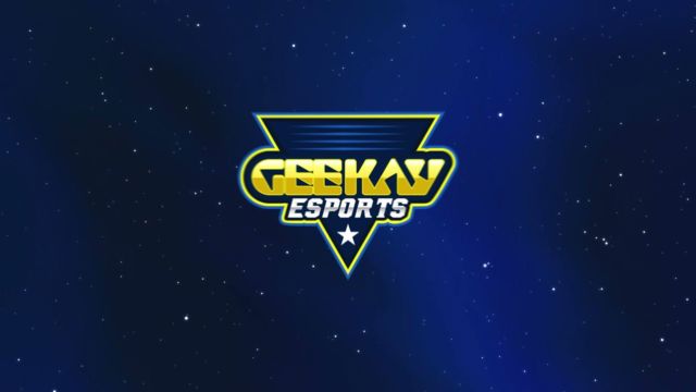 Geekay Esports announce VCT Game Changers roster
