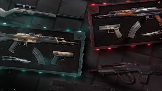 Valorant Introduces Black Market Bundle With Different Looks For Defenders & Attackers