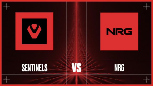 NRG Esports stomp Sentinels in VCT Americas