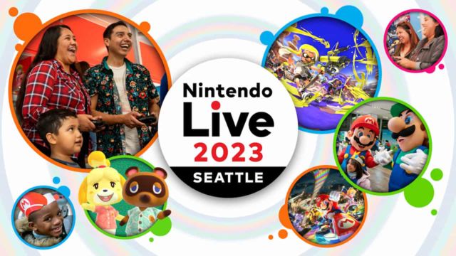 Nintendo's Biggest Event Comes to Seattle this September