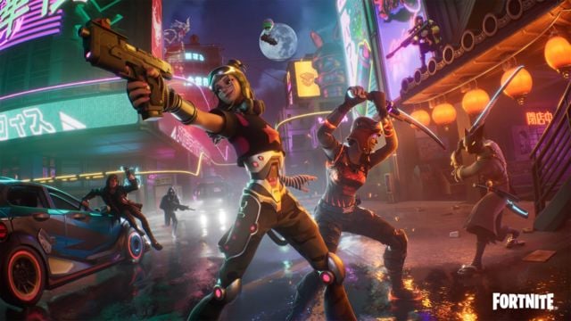 Fortnite Renegade Runner Outfit, How to Unlock the Skin Ahead of Release