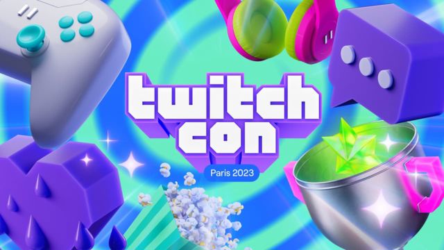 TwitchCon Paris Tickets Sale Goes Live