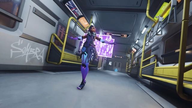 How to counter Sombra in Overwatch 2