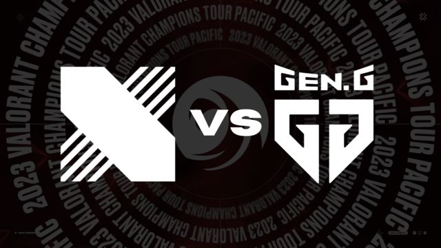 Gen.G Continues to Pose a Threat to DRX in VCT Pacific
