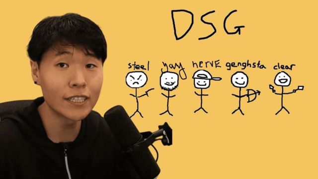 Disguised finalize NA Challengers roster with Nerve