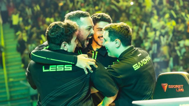 LOUD Stay Undefeated with Win Over FURIA in VCT Americas