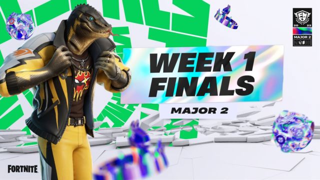 FNCS Major 2 Week 1 Recap!