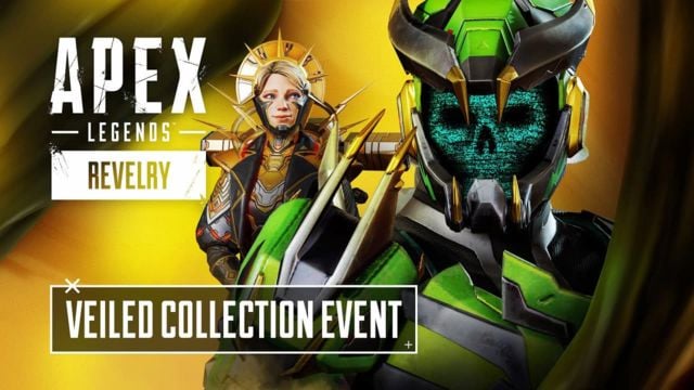Apex Legends Veiled Collection Event Start Date, New Skins & Rewards