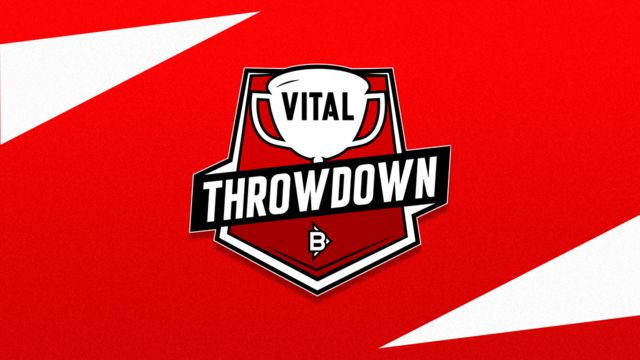 Compete In The $1,500 Vital Throwdown LAN On May 3rd!