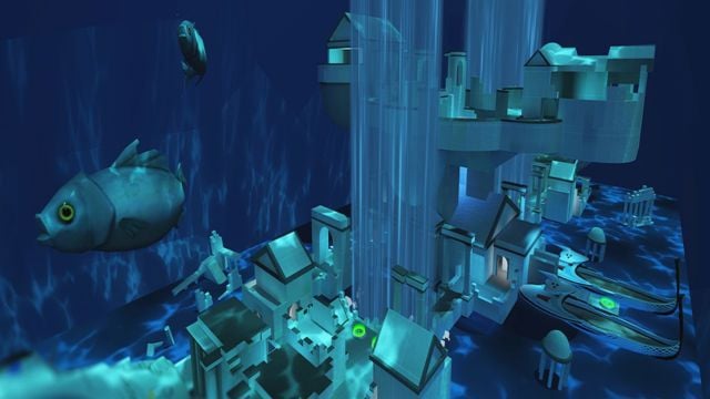 Dive into the Action: Overwatch 2's Talantis Map Takes Players on an Underwater Adventure