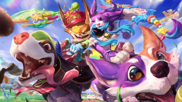 LoL 13.7 Update Patch Notes: New Skins, Champion Adjustments & More