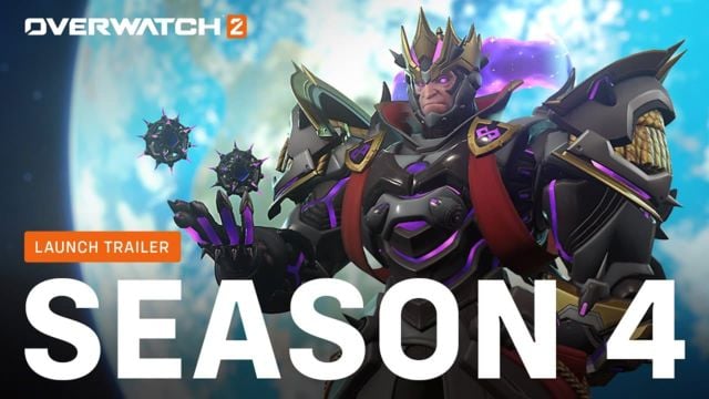 Overwatch 2 Season 4 Drops All New Content