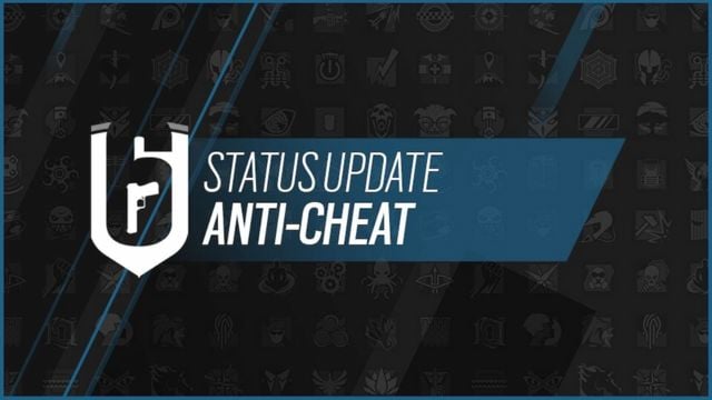 Rainbow Six Siege Anti-Cheat Update Detailed