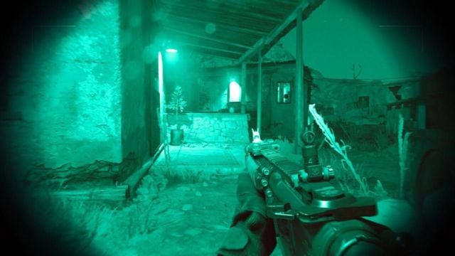 How To Get Night Vision Goggles in Warzone 2 DMZ
