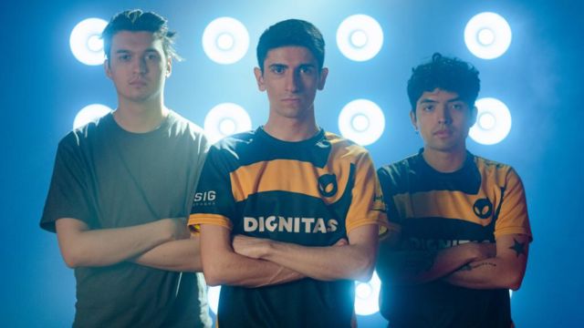 Acorn: The Rising Star of Fortnite Who Signed with Dignitas