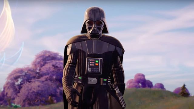 Where Is Darth Vader in Fortnite Chapter 4 Season 2