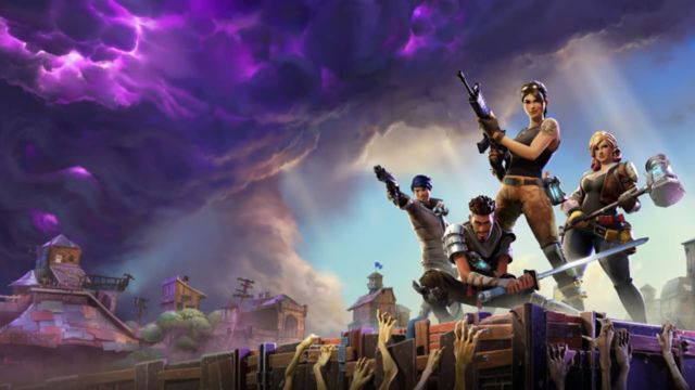 Epic Games Teases a Fortnite Ranked Mode for the Battle Royale Game