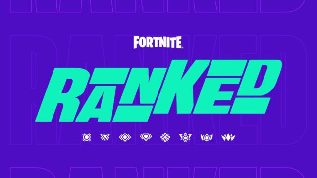 Fortnite Ranked Play Mode Explained