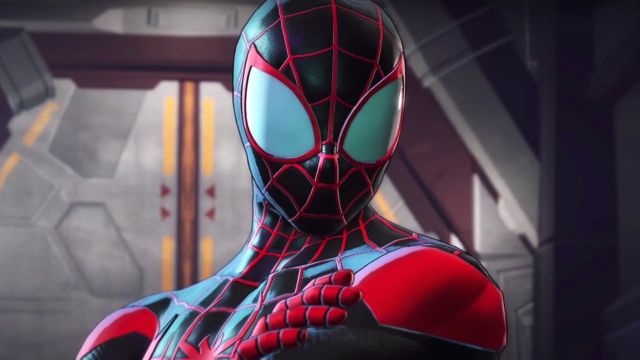 Fortnite Miles Morales: Spider-Verse Hero Swings Into Battle Royale Game