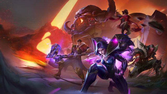 LoL 13.10 Update Patch Notes: New Skins, Champion Adjustments, More