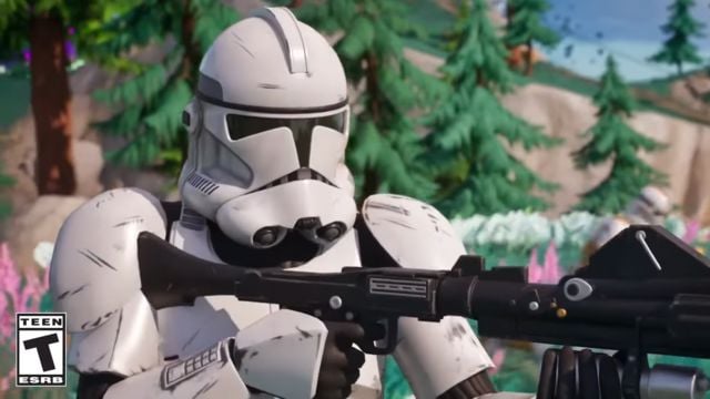 Fortnite: How To Get Clone Trooper Skin For Free