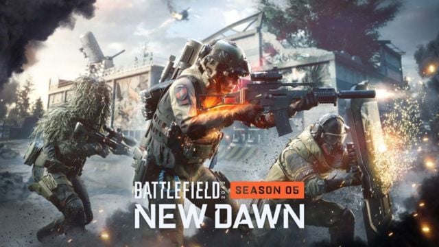 Battlefield 2042 Shows Gameplay for New Dawn Expansion